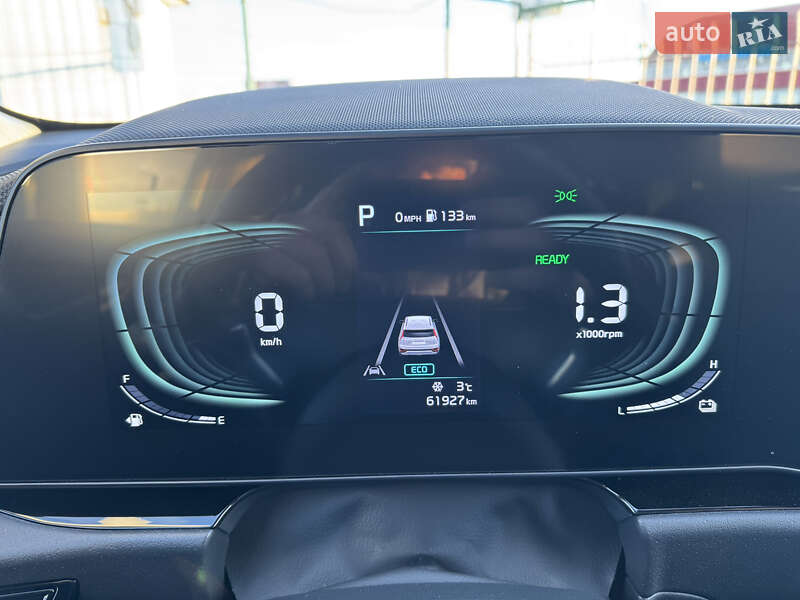 Позашляховик / Кросовер Kia Niro 2022 в Києві