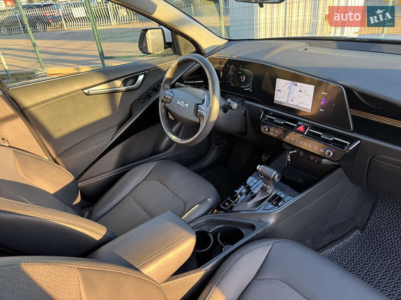 Позашляховик / Кросовер Kia Niro 2022 в Києві