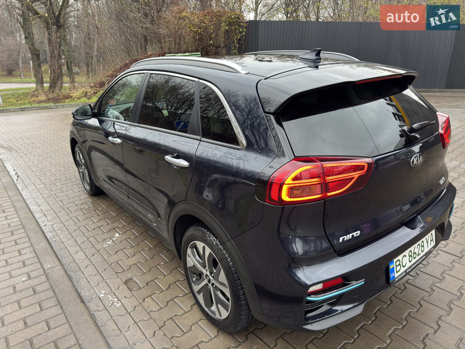 2020 Kia Niro - мініатюра 2