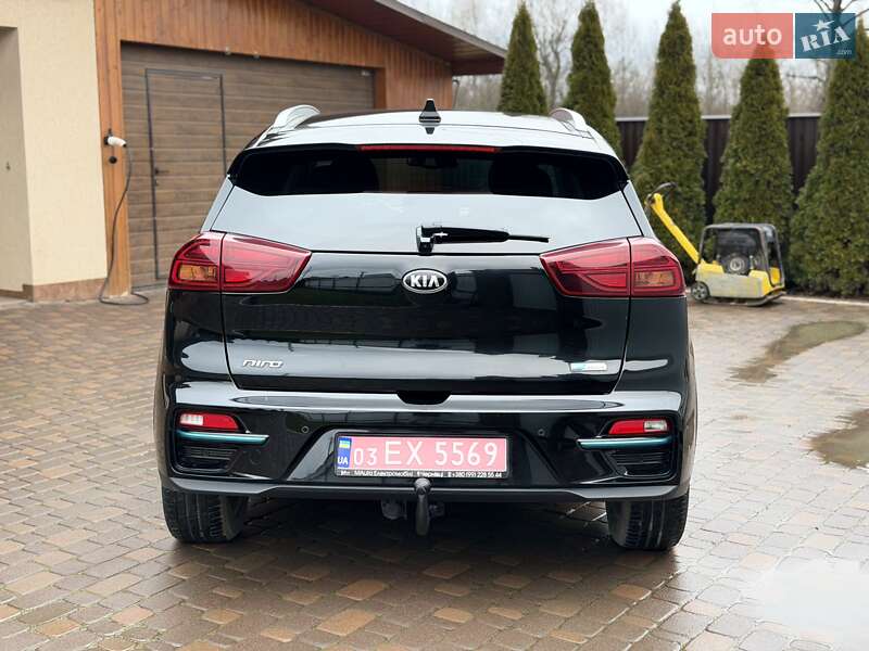 Внедорожник / Кроссовер Kia Niro 2020 в Черновцах фото 5 Внедорожник / Кроссовер Kia Niro 2020 в Черновцах