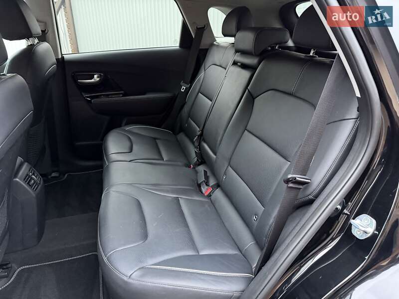 Внедорожник / Кроссовер Kia Niro 2020 в Черновцах фото 18 Внедорожник / Кроссовер Kia Niro 2020 в Черновцах