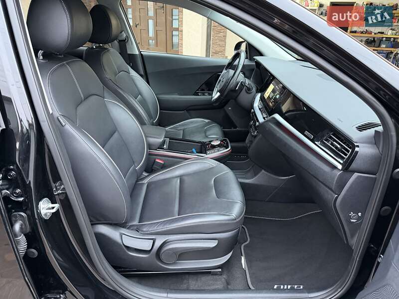 Внедорожник / Кроссовер Kia Niro 2020 в Черновцах фото 23 Внедорожник / Кроссовер Kia Niro 2020 в Черновцах