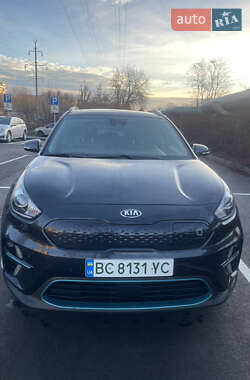 Позашляховик / Кросовер Kia Niro 2019 в Львові