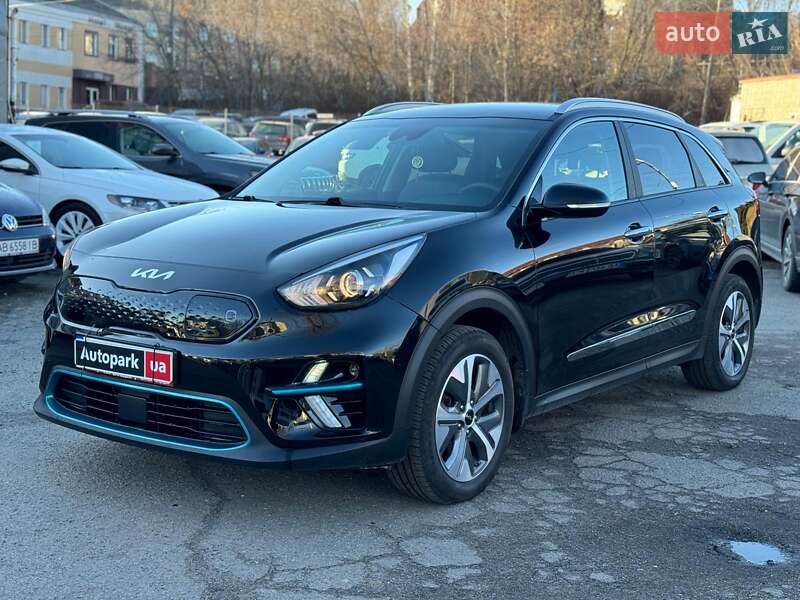 Kia Niro 2022