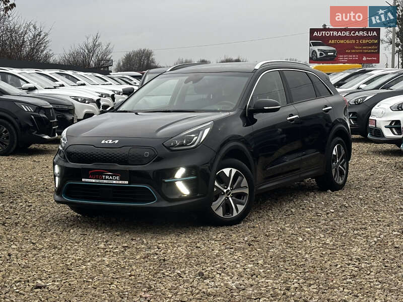 Внедорожник / Кроссовер Kia Niro 2021 в Львове