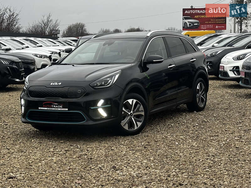 Внедорожник / Кроссовер Kia Niro 2021 в Львове
