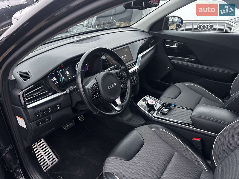 Внедорожник / Кроссовер Kia Niro 2021 в Львове