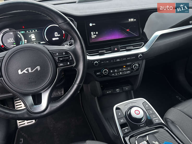 Внедорожник / Кроссовер Kia Niro 2021 в Львове