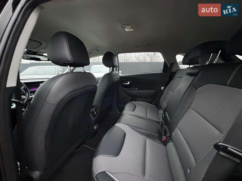 Внедорожник / Кроссовер Kia Niro 2021 в Львове