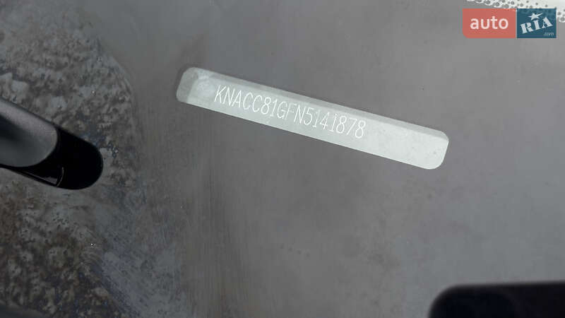 Внедорожник / Кроссовер Kia Niro 2021 в Львове