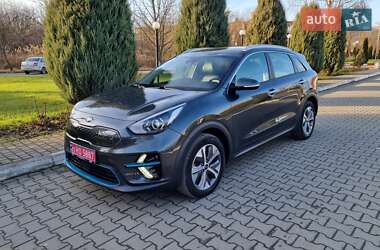 Внедорожник / Кроссовер Kia Niro 2021 в Черновцах
