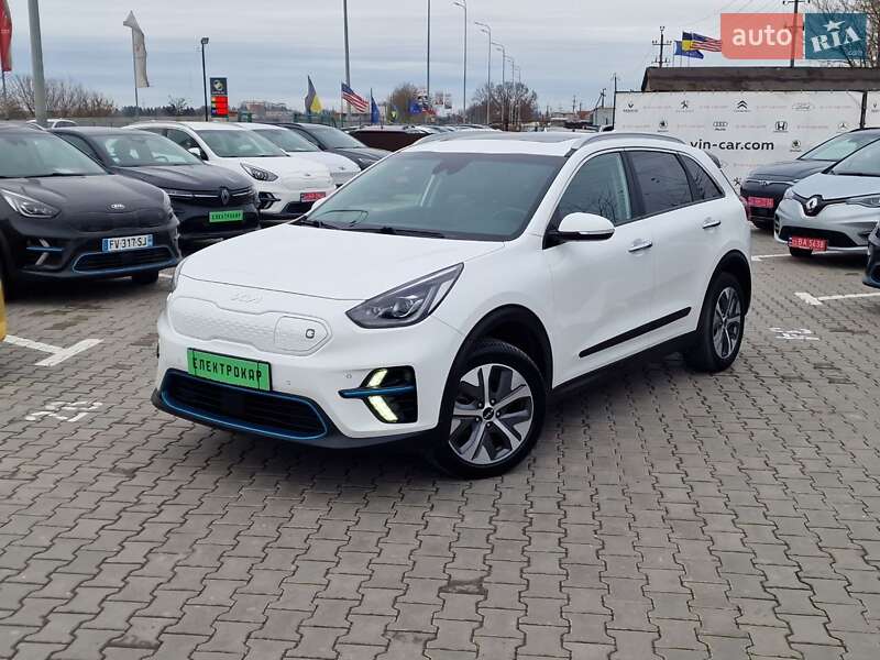 Kia Niro 2021