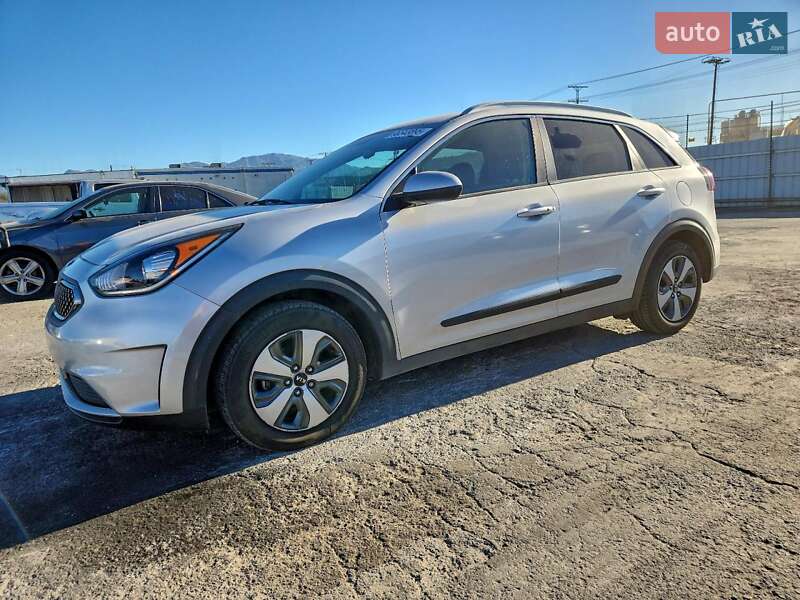 Kia Niro 2019 Kia Niro 2019