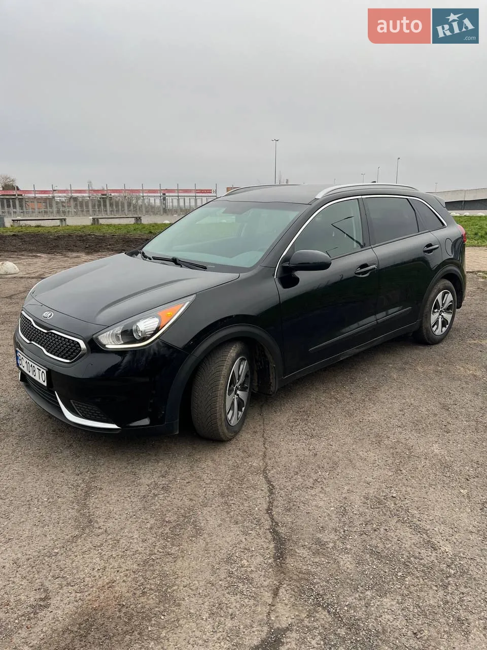 2017 Kia Niro - мініатюра 7