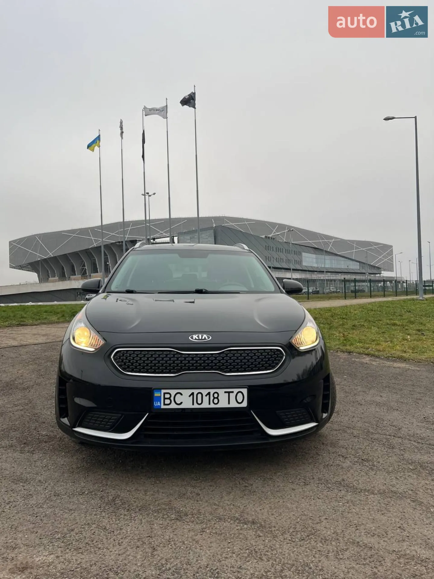 2017 Kia Niro - мініатюра 2