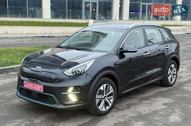 Позашляховик / Кросовер Kia Niro 2021 в Дніпрі