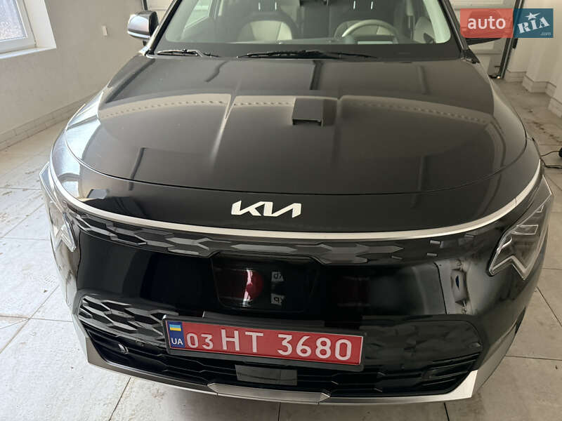 Позашляховик / Кросовер Kia Niro 2023 в Умані