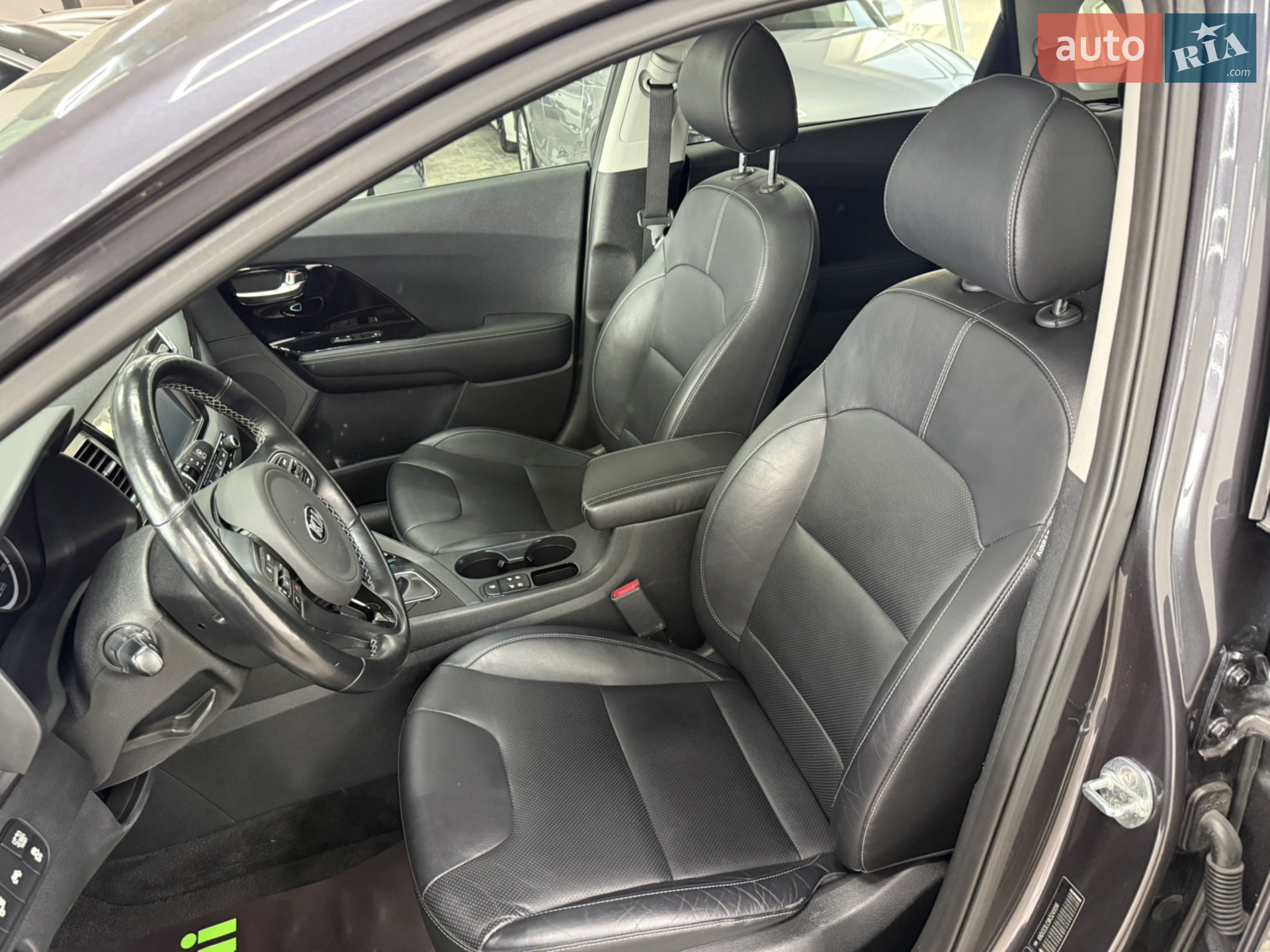 2018 Kia Niro - мініатюра 12