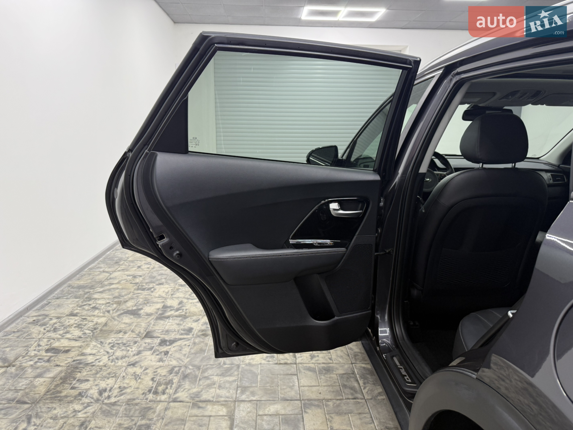 2018 Kia Niro - мініатюра 22