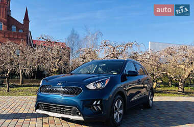 Позашляховик / Кросовер Kia Niro 2021 в Білгороді-Дністровському