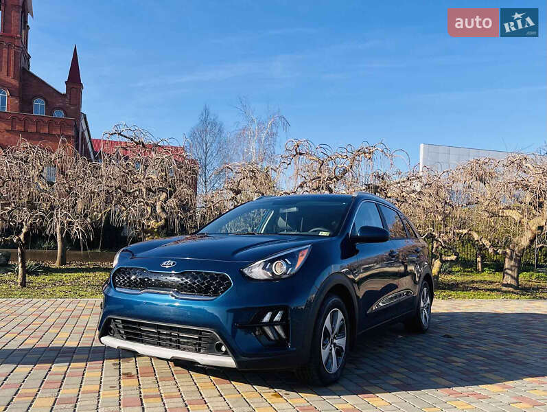 Kia Niro 2021