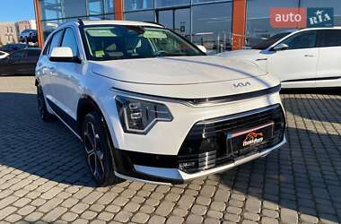 Позашляховик / Кросовер Kia Niro 2023 в Львові