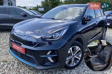 Позашляховик / Кросовер Kia Niro 2020 в Львові