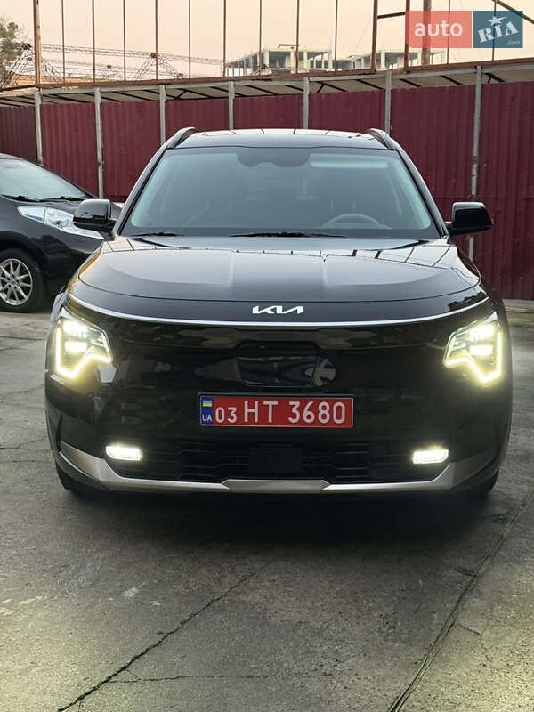 Позашляховик / Кросовер Kia Niro 2023 в Умані
