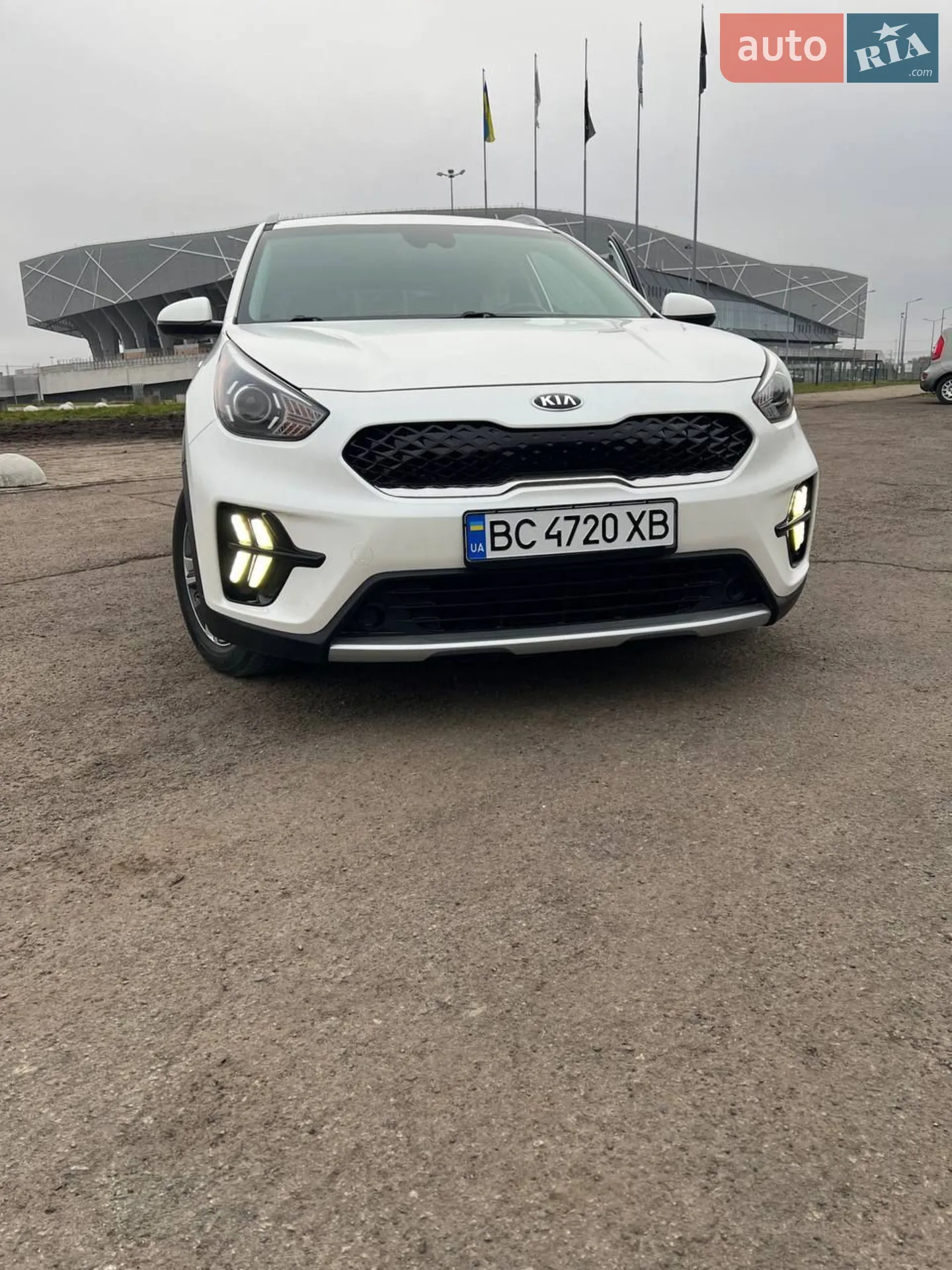 2020 Kia Niro - мініатюра 3