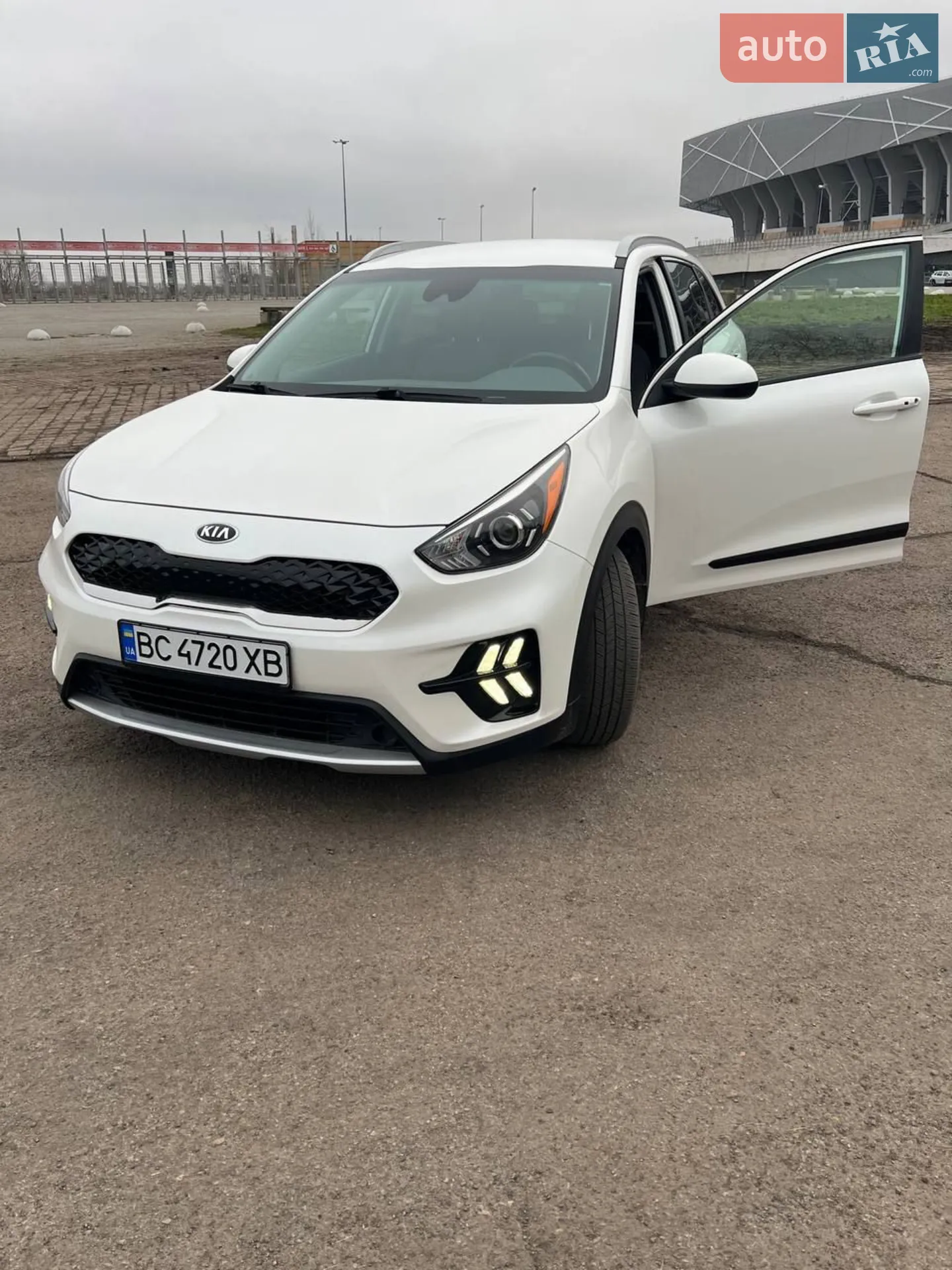 2020 Kia Niro - мініатюра 5