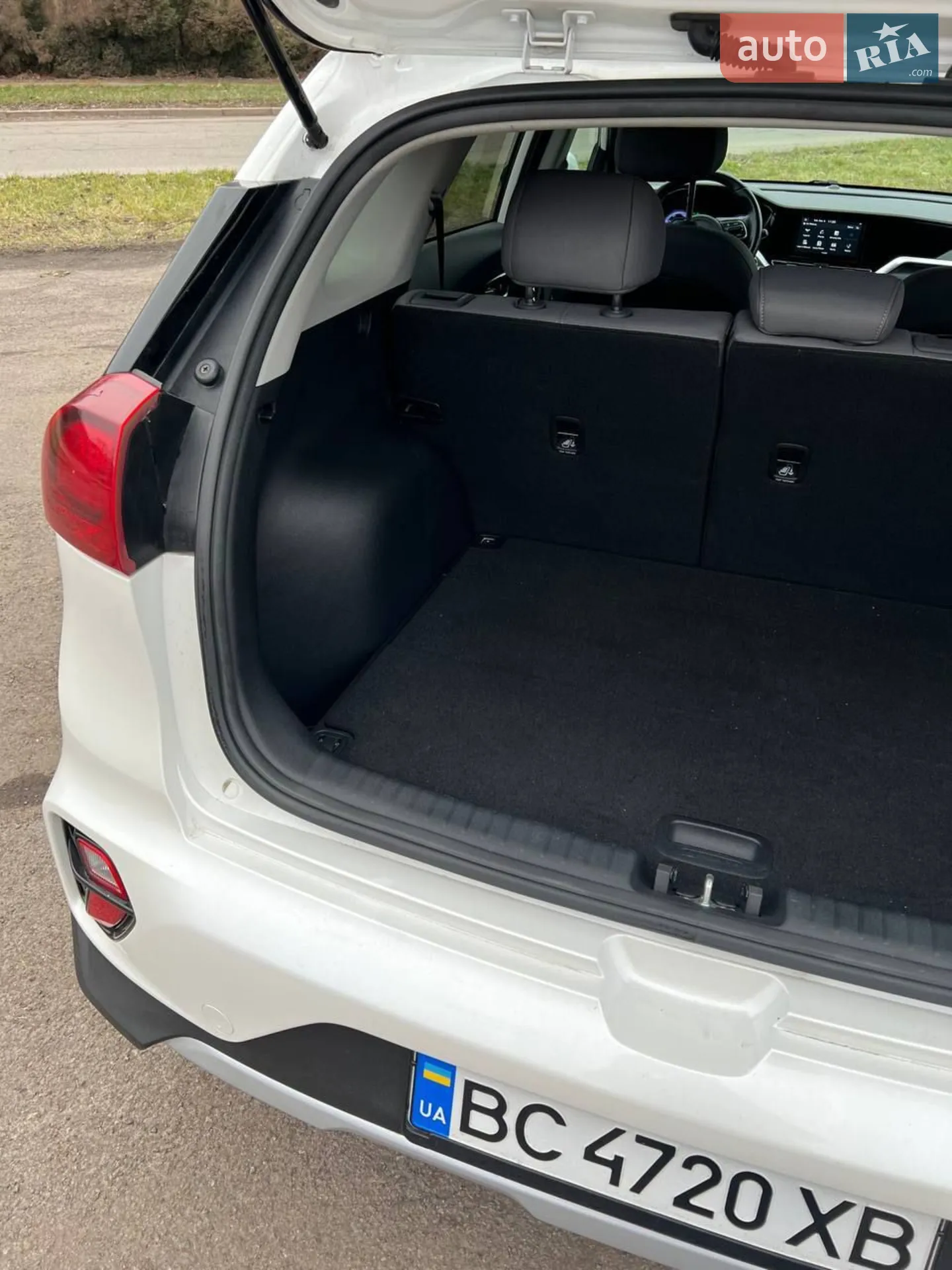 2020 Kia Niro - мініатюра 15