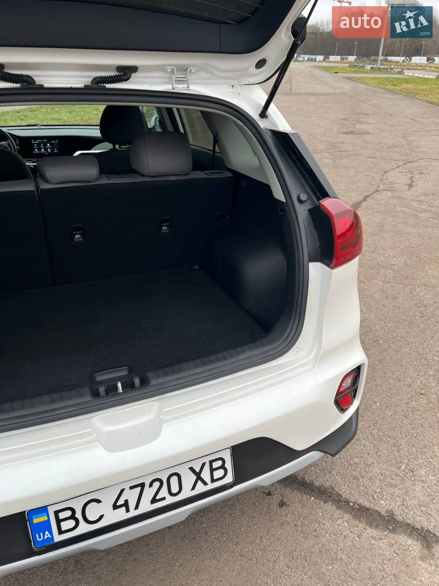 2020 Kia Niro - мініатюра 16