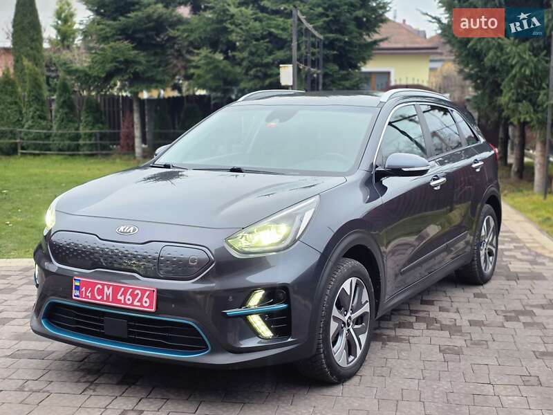 Kia Niro 2020 Kia Niro 2020