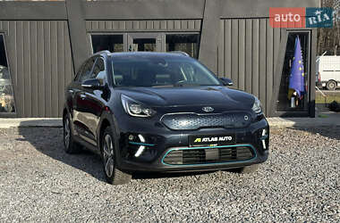 Внедорожник / Кроссовер Kia Niro 2020 в Львове