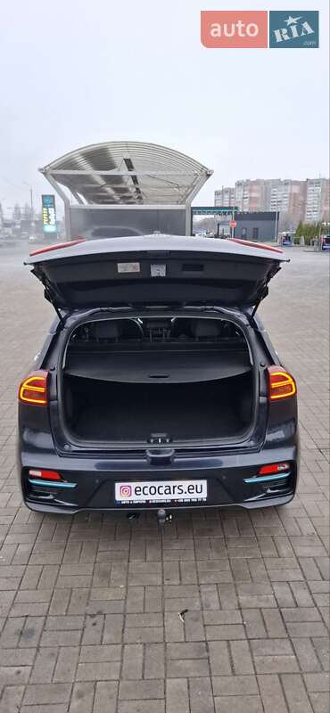 Позашляховик / Кросовер Kia Niro 2020 в Дніпрі