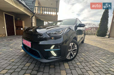 Позашляховик / Кросовер Kia Niro 2020 в Львові