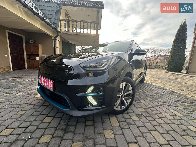 Внедорожник / Кроссовер Kia Niro 2020 в Львове фото 2 Внедорожник / Кроссовер Kia Niro 2020 в Львове
