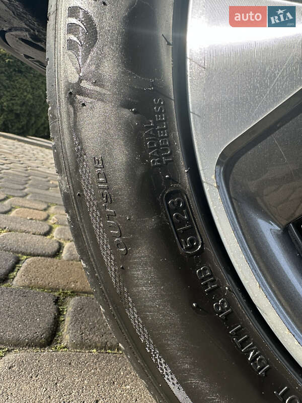 Внедорожник / Кроссовер Kia Niro 2020 в Львове фото 16 Внедорожник / Кроссовер Kia Niro 2020 в Львове