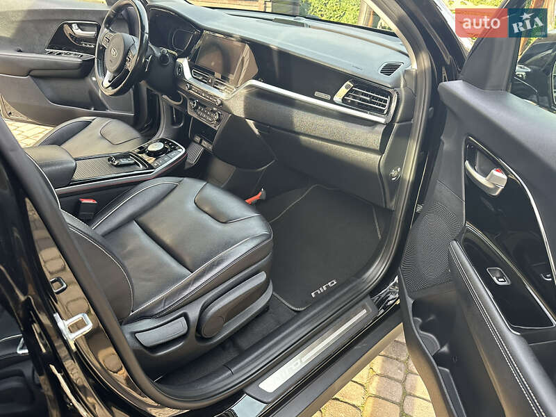 Внедорожник / Кроссовер Kia Niro 2020 в Львове фото 24 Внедорожник / Кроссовер Kia Niro 2020 в Львове