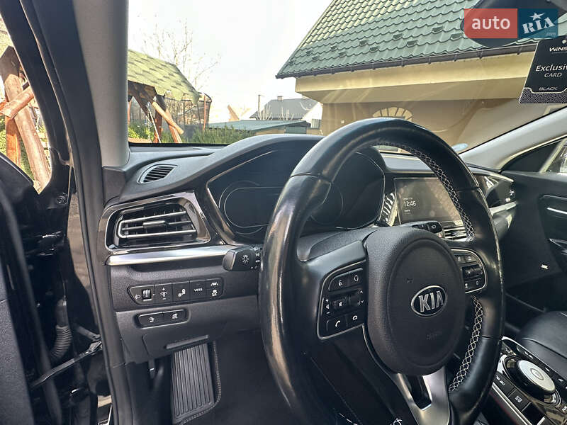 Внедорожник / Кроссовер Kia Niro 2020 в Львове фото 33 Внедорожник / Кроссовер Kia Niro 2020 в Львове