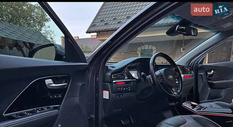 Внедорожник / Кроссовер Kia Niro 2020 в Львове фото 39 Внедорожник / Кроссовер Kia Niro 2020 в Львове