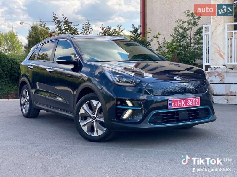 Kia Niro 2020 Kia Niro 2020
