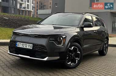 Внедорожник / Кроссовер Kia Niro 2024 в Ивано-Франковске