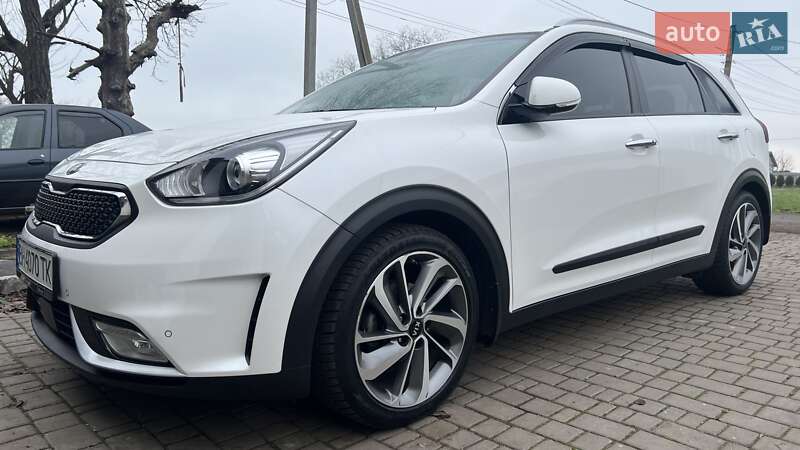 Kia Niro 2017 Kia Niro 2017