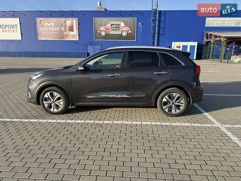 Kia Niro 2020