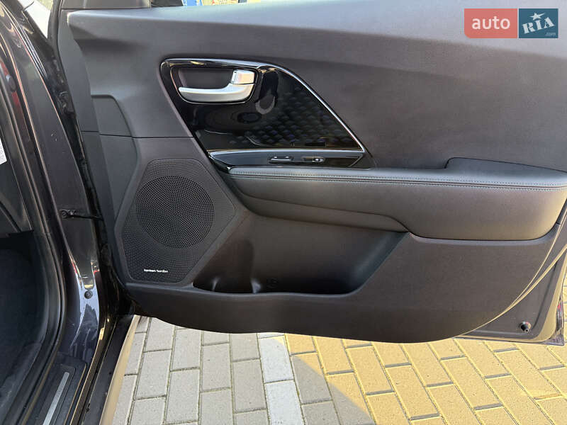 Внедорожник / Кроссовер Kia Niro 2020 в Тернополе