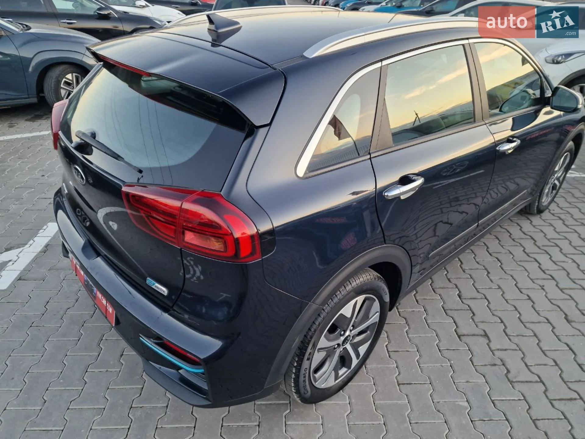 2020 Kia Niro - мініатюра 15