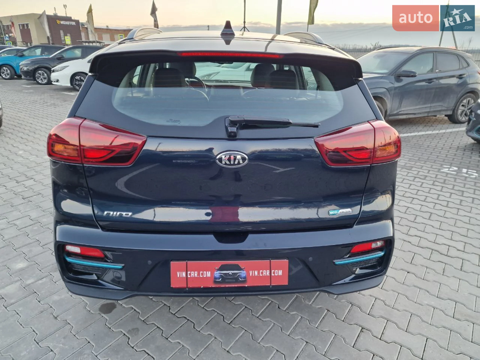 2020 Kia Niro - мініатюра 17