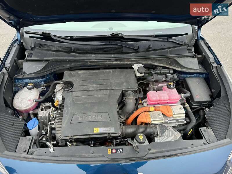 Внедорожник / Кроссовер Kia Niro 2022 в Днепре фото 18 Внедорожник / Кроссовер Kia Niro 2022 в Днепре