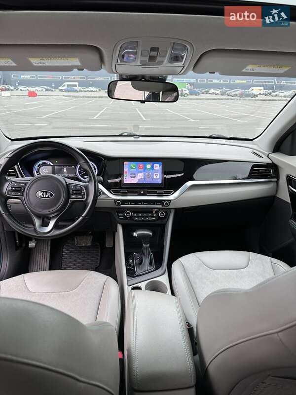 Внедорожник / Кроссовер Kia Niro 2022 в Днепре фото 22 Внедорожник / Кроссовер Kia Niro 2022 в Днепре